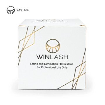 تصویر  کاور پلاستیکی (سلفون) وین لش (Winlash)